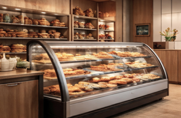 Padarias e confeitarias