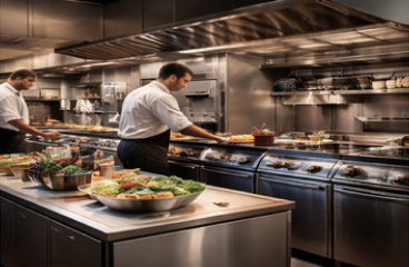 Restaurantes e cozinhas